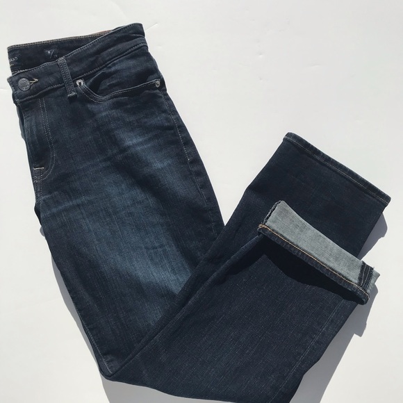 LUCKY BRAND Skinny Sweet Crop Jean - Picture 2 of 5